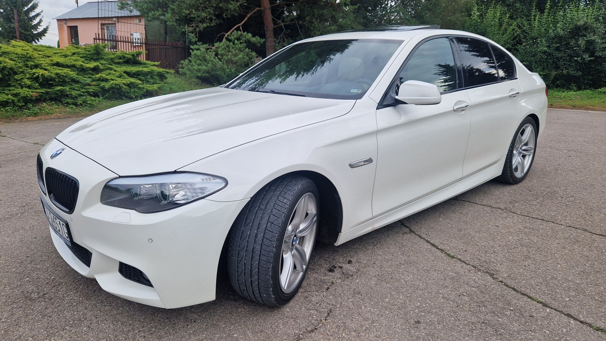 BMW F10 535I M-Pakiet RWD