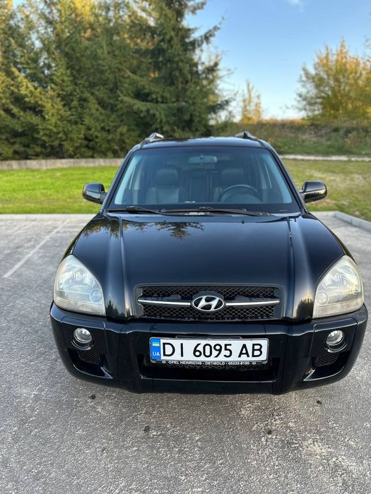 Продам Hyundai Tucson 2006р