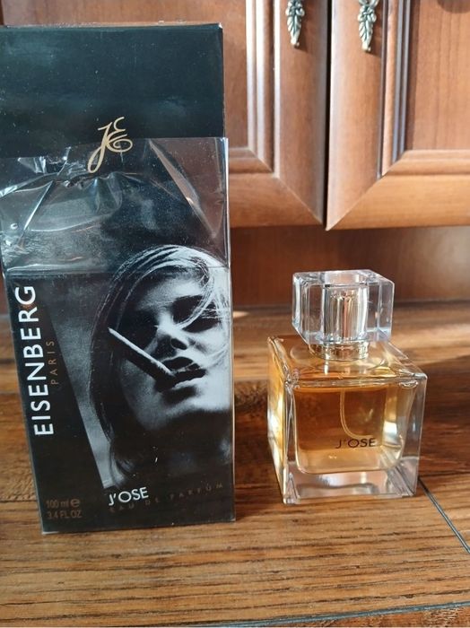 Парфюм женский подарочный Jose Eisenberg J'Ose 100ml