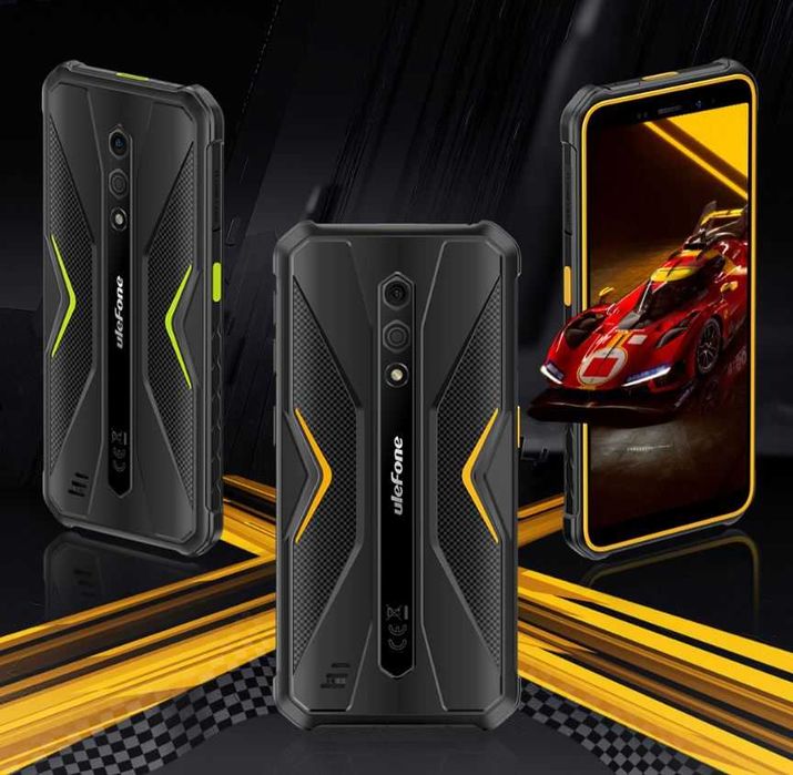 Ulefone Armor X12 Pro 4GB/64GB  IP69K  2.2GHz
