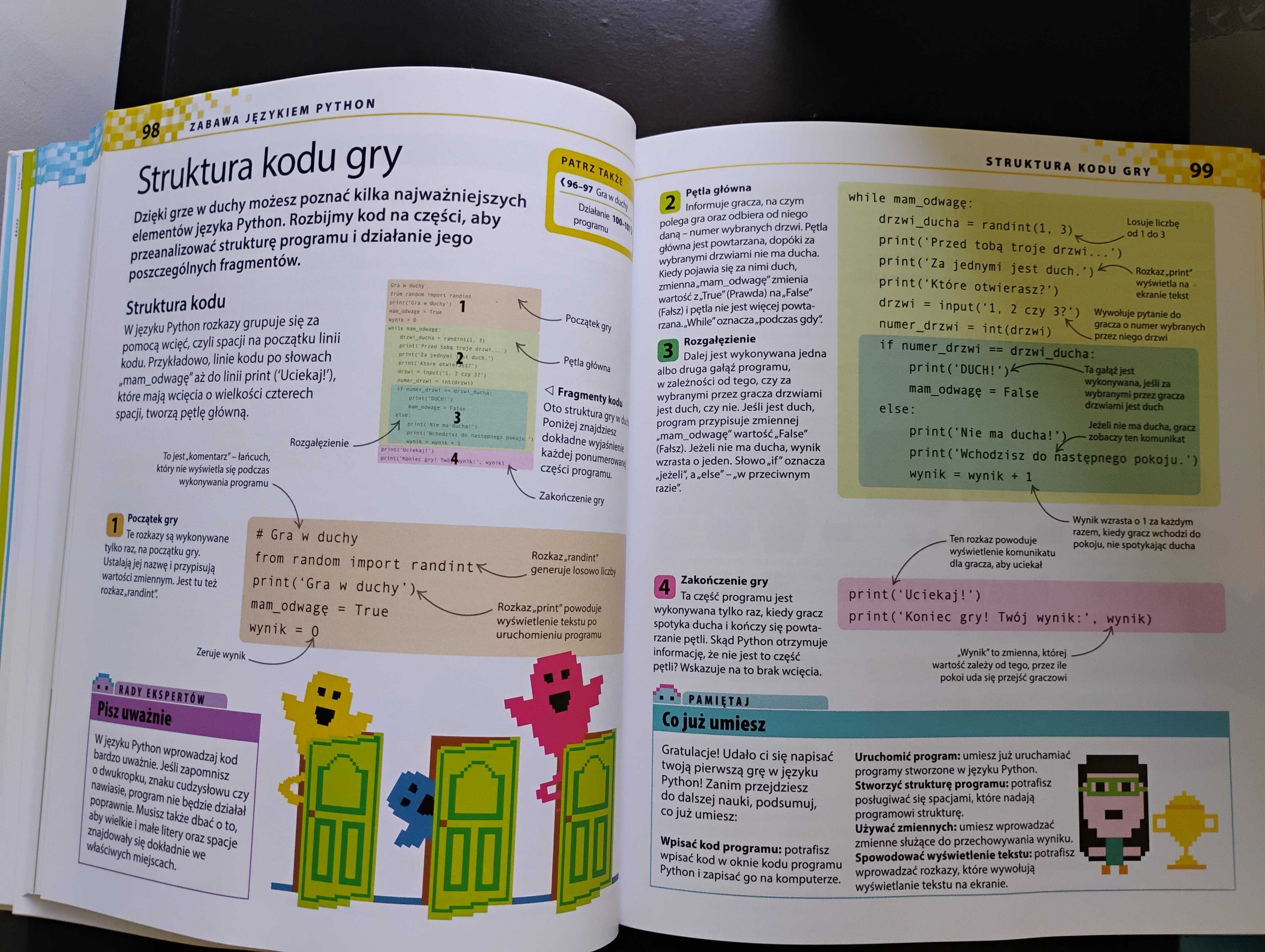 Programowanie. Jakie to proste dla dzieci