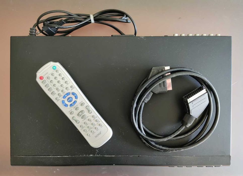Leitor de dvd Denver com comando