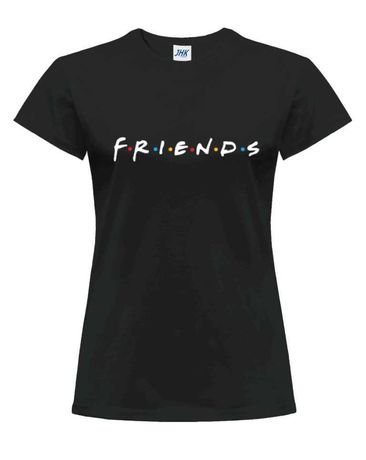 Koszulka t-shirt Friends damska S M nowa
