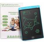 Tablet graficzny do rysowania dla dzieci 8.5 "LCD 2szt