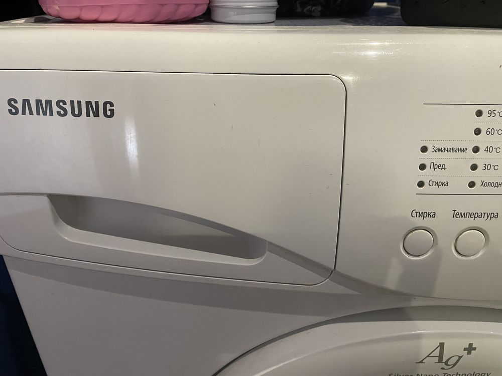 Стиральная пральна машина Samsung