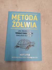 Książka "Metoda żółwia"