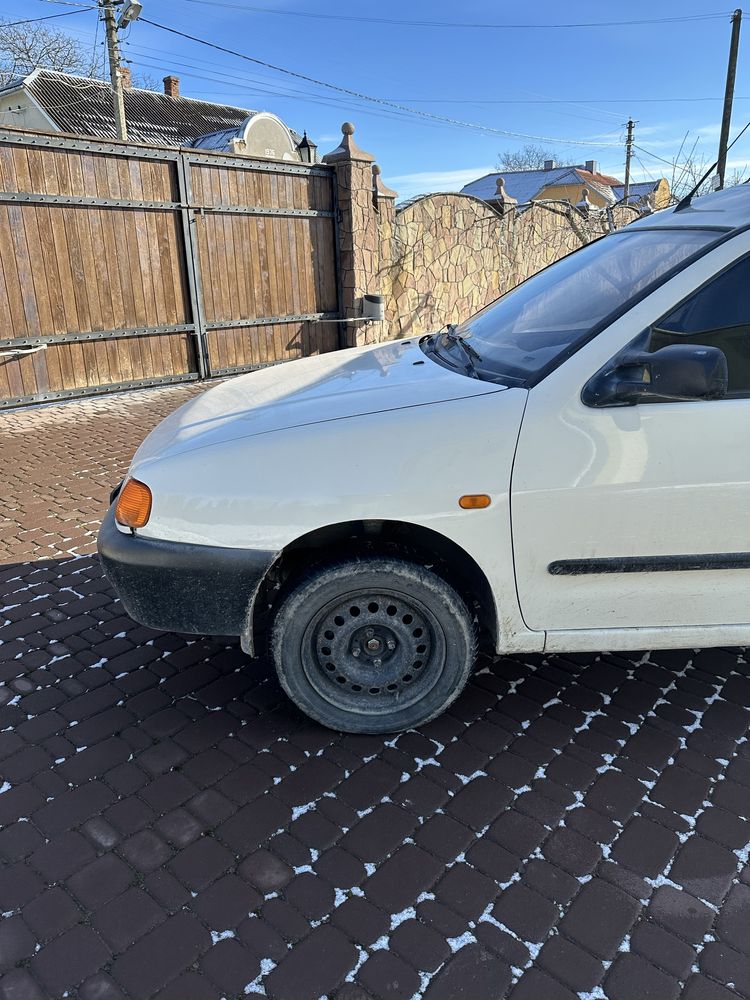 Продам Volkswagen Caddy 2003