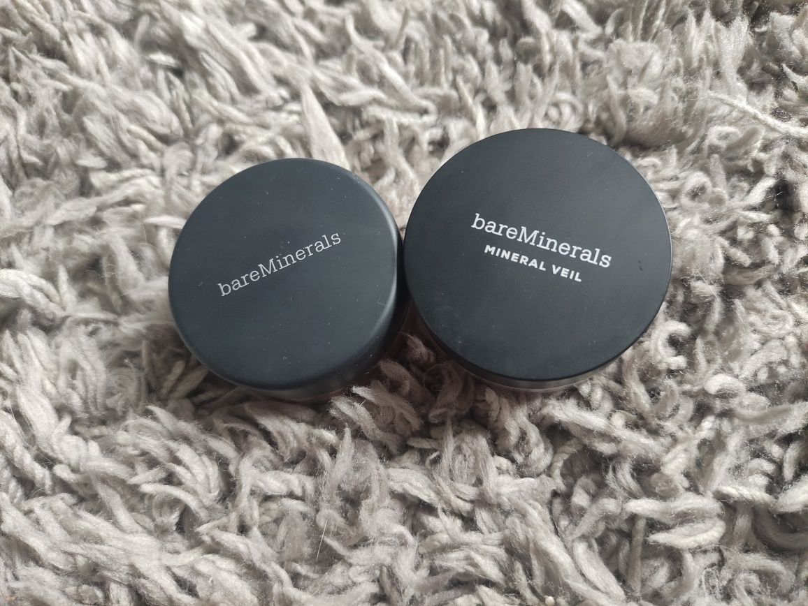 Bare minerals puder bronzer zestaw