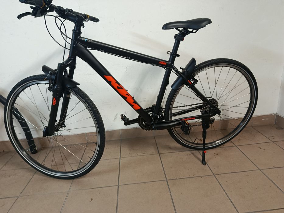 Rowery treking i MTB KTM 28i 26 3x8