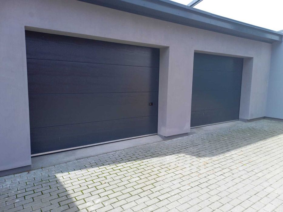 Brama Garażowa Przemysłowa Dostępne Od Ręki 300x300 PRODUCENT