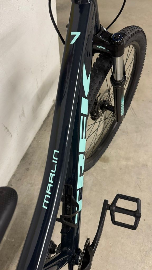 Trek Marlin 7 mulher tam XS roda 27,5