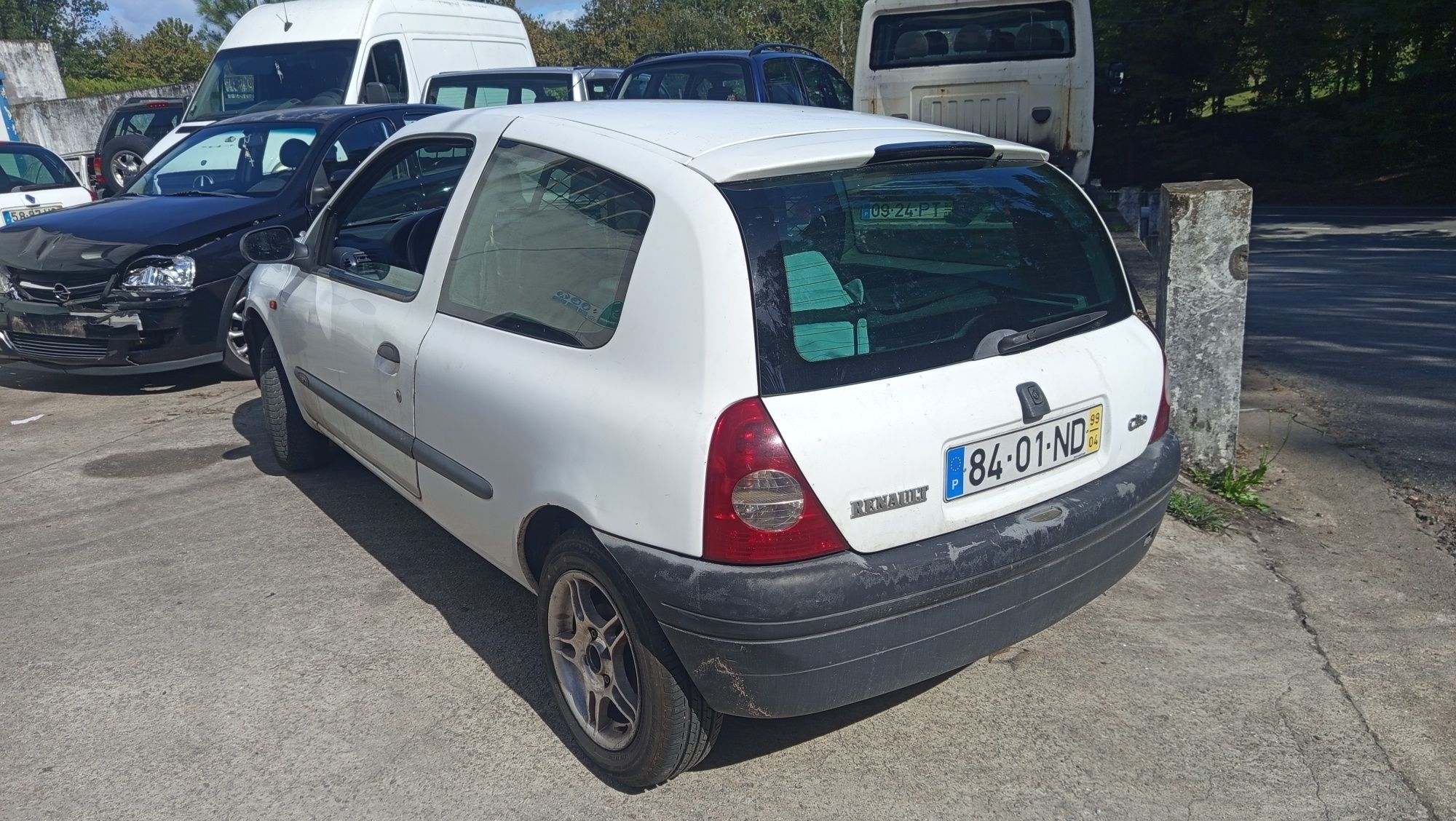 Renault Clio 1.9D