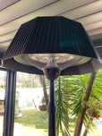 Aquecedor Radiante Exterior 2000W