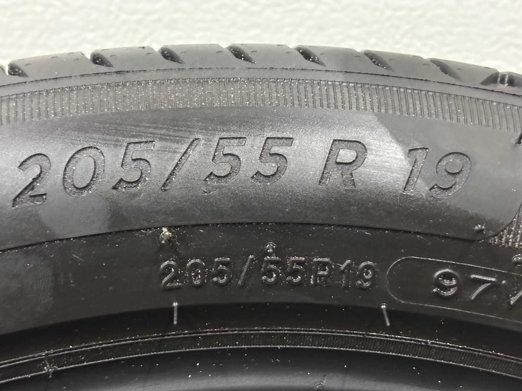 205/55/19 97V Michelin e.Primacy opona używana Letnia Bydgoszcz