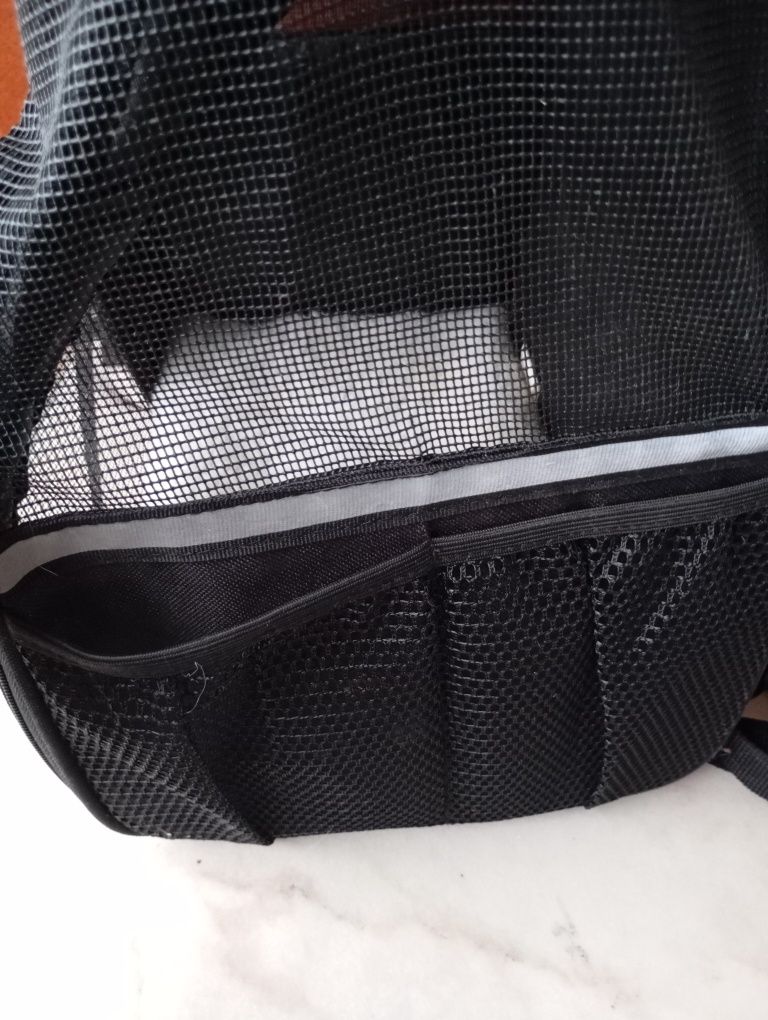 Mochila transportadora Animais