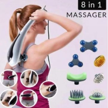 Массажер для всего тела 8 в 1 - Maxtop magic massager