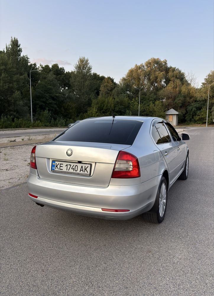Skoda Octavia A5 Авотомат