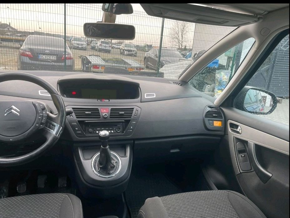 Сітроен пікасо с4