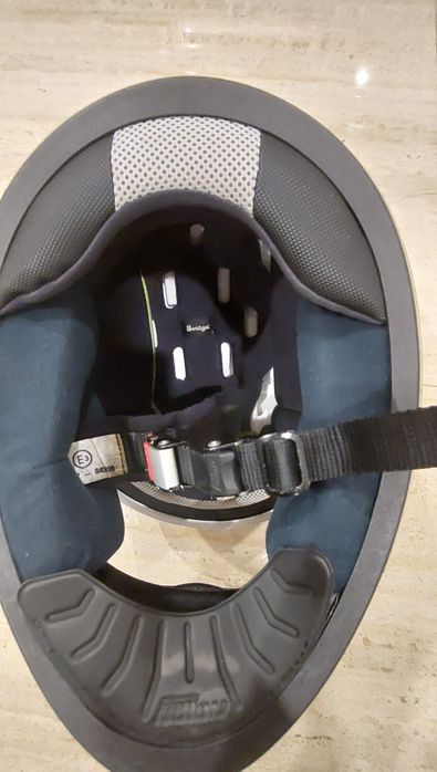 Capacete Nolan N62 (Usado)