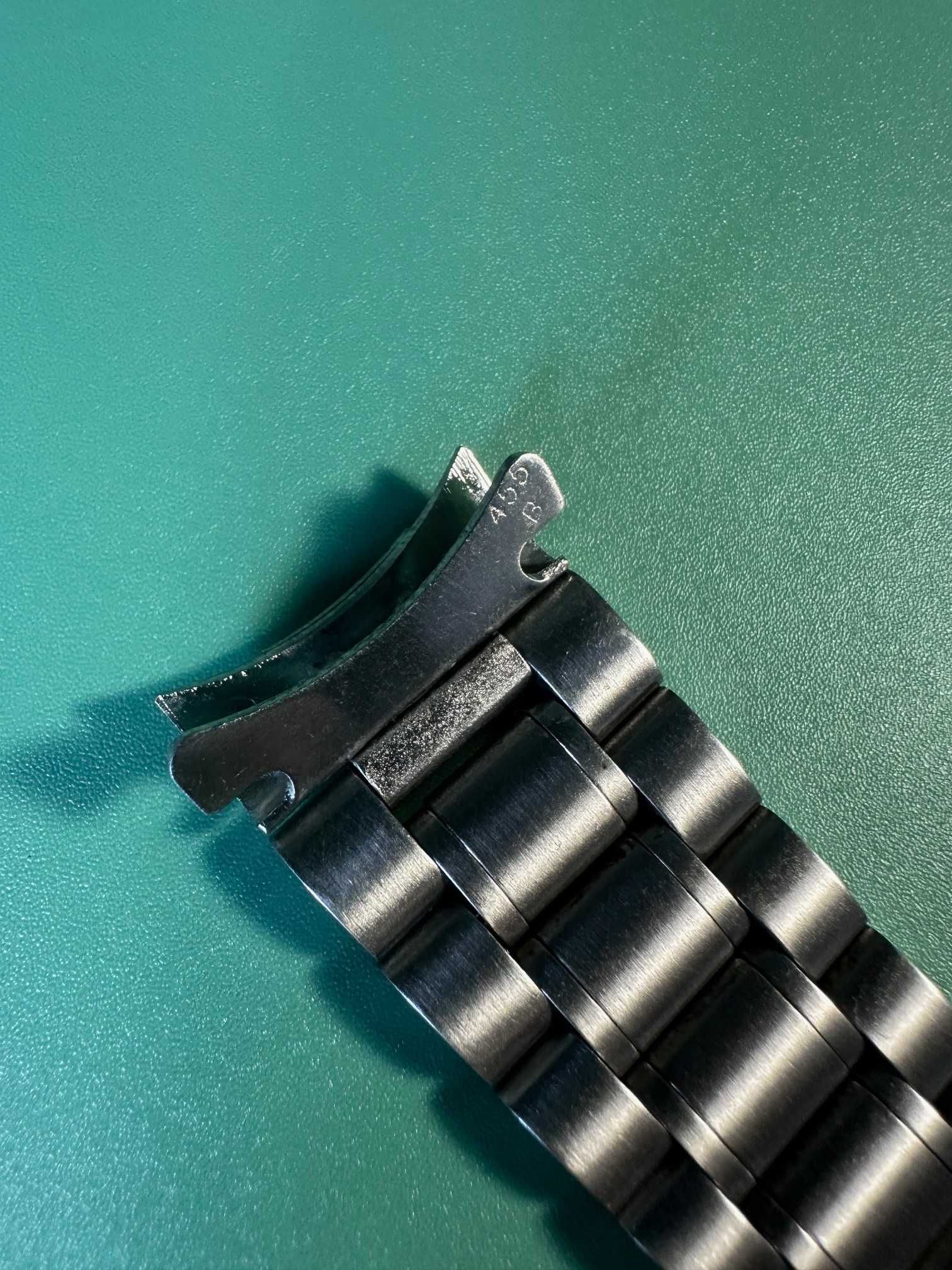 Zamienna bransoleta do zegarka Omega Seamaster Professional