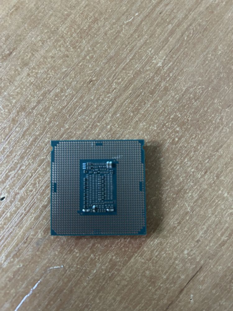 Процессор i5-8600k с видеочипом