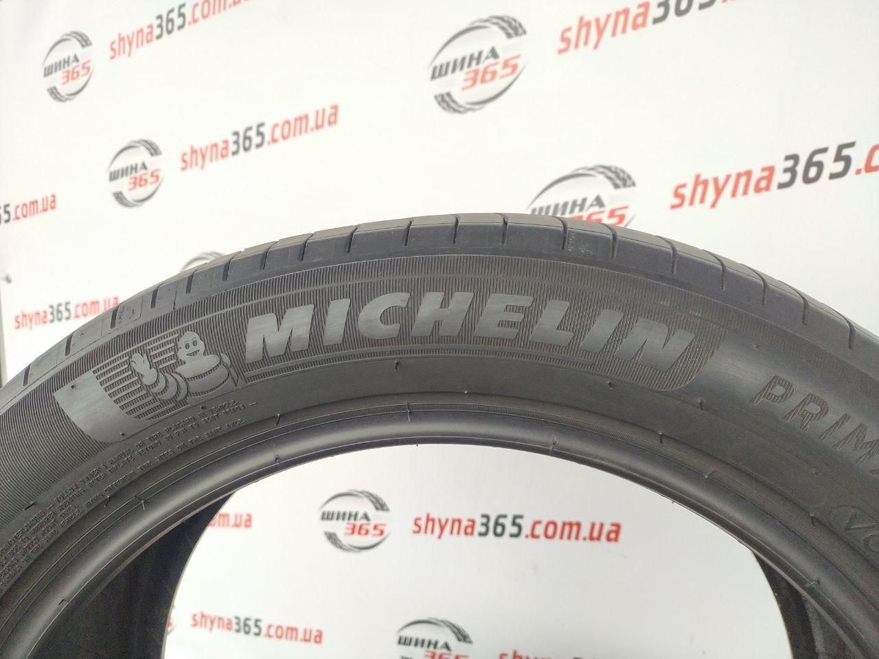 шини бу літо 235/50 r19 michelin primacy 4 5mm