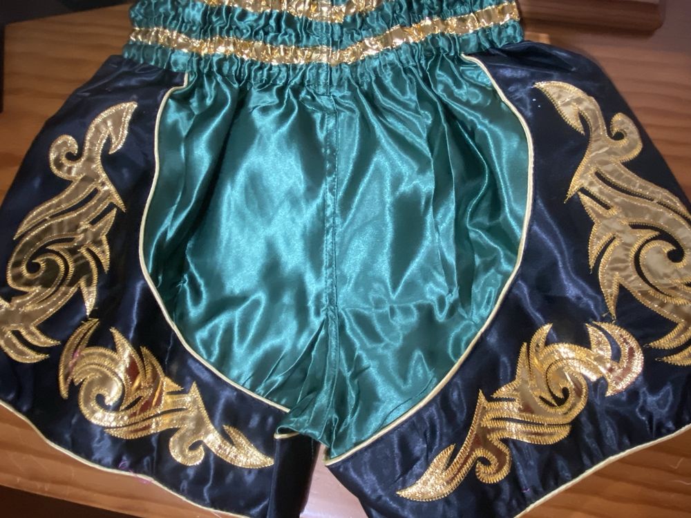 Calções novos Muay Thai