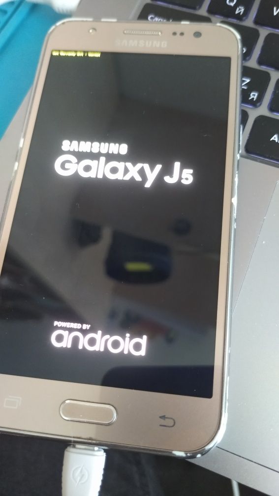 Galaxy j5 j500h на кастомной прошивке