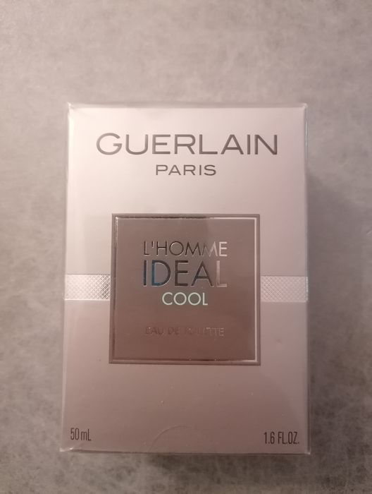 #UNIKAT Guerlain L'homme Ideal Cool Edt