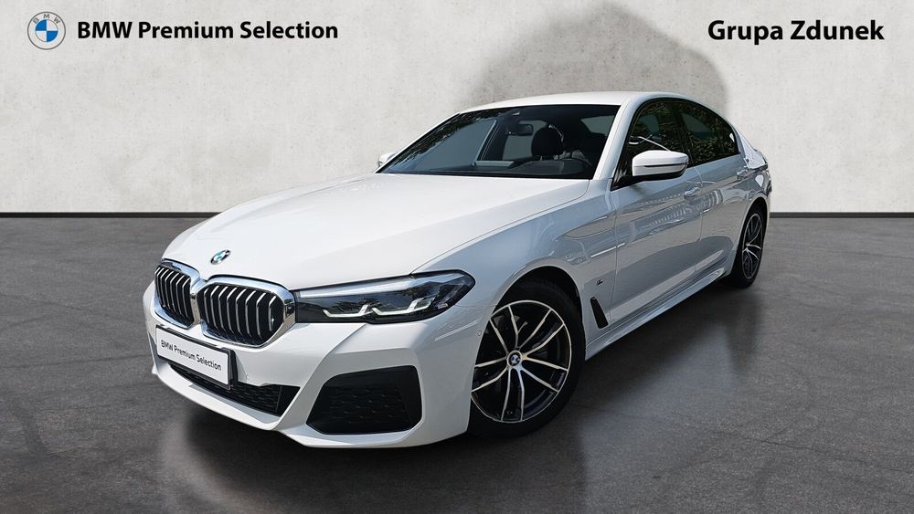 BMW Seria 5 d M Sport