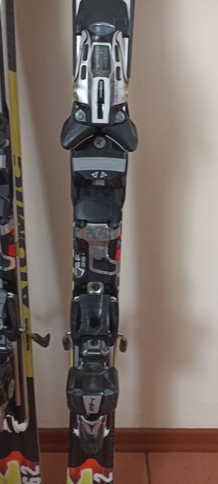 Narty Atomik 162cm