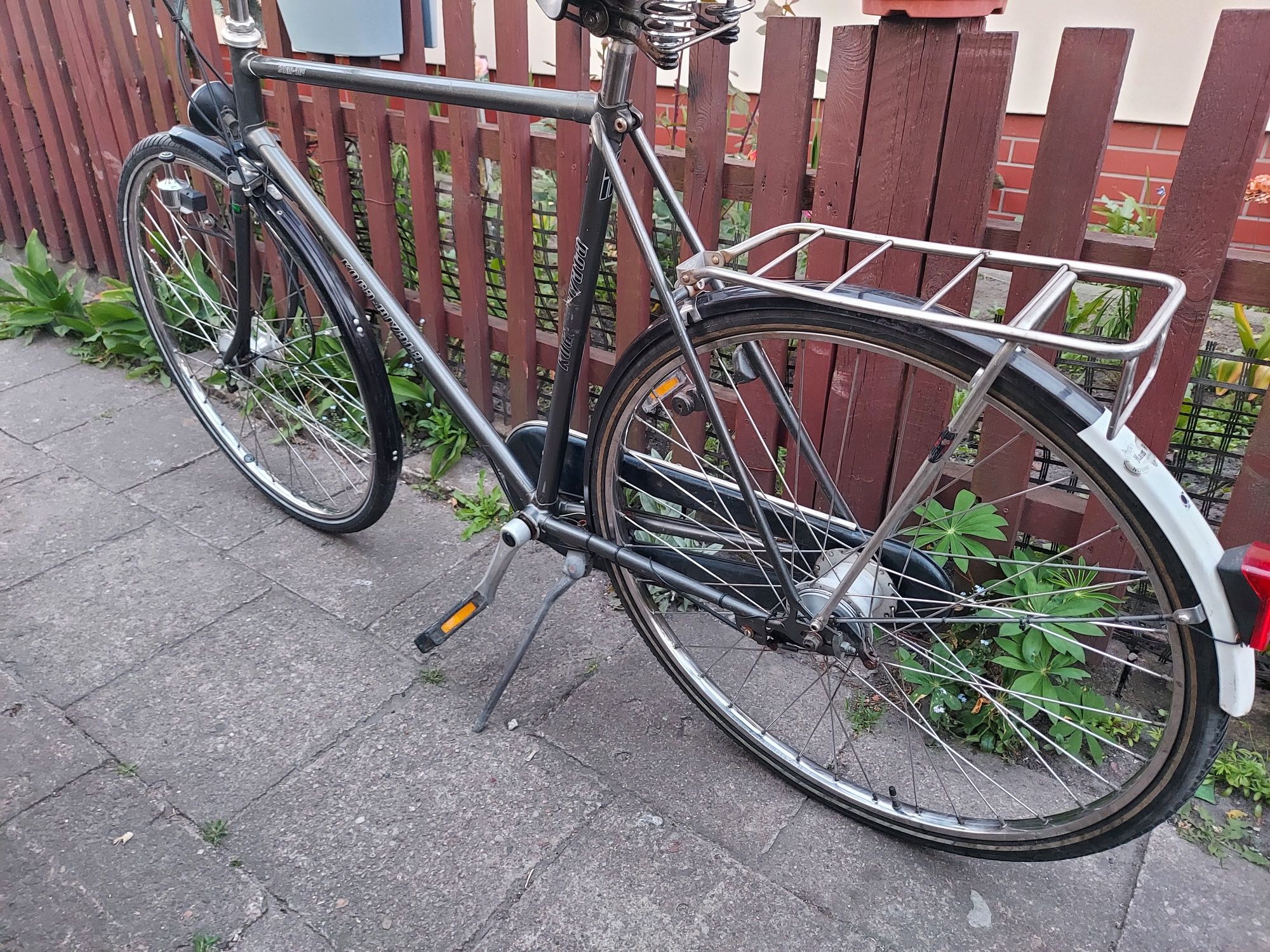 Rower Koga Retro holender 58cm