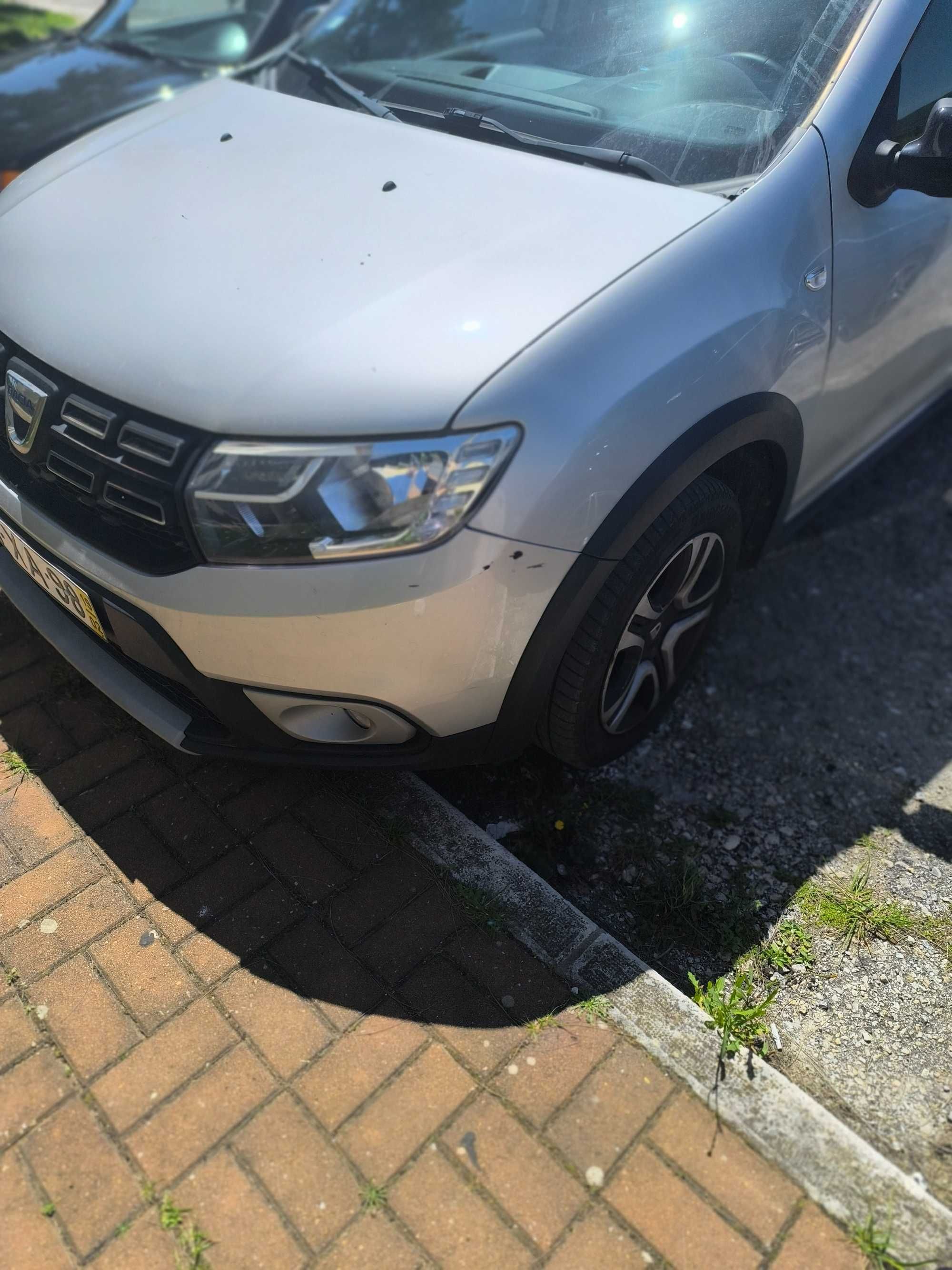 Dacia Sandero stepway 2019
