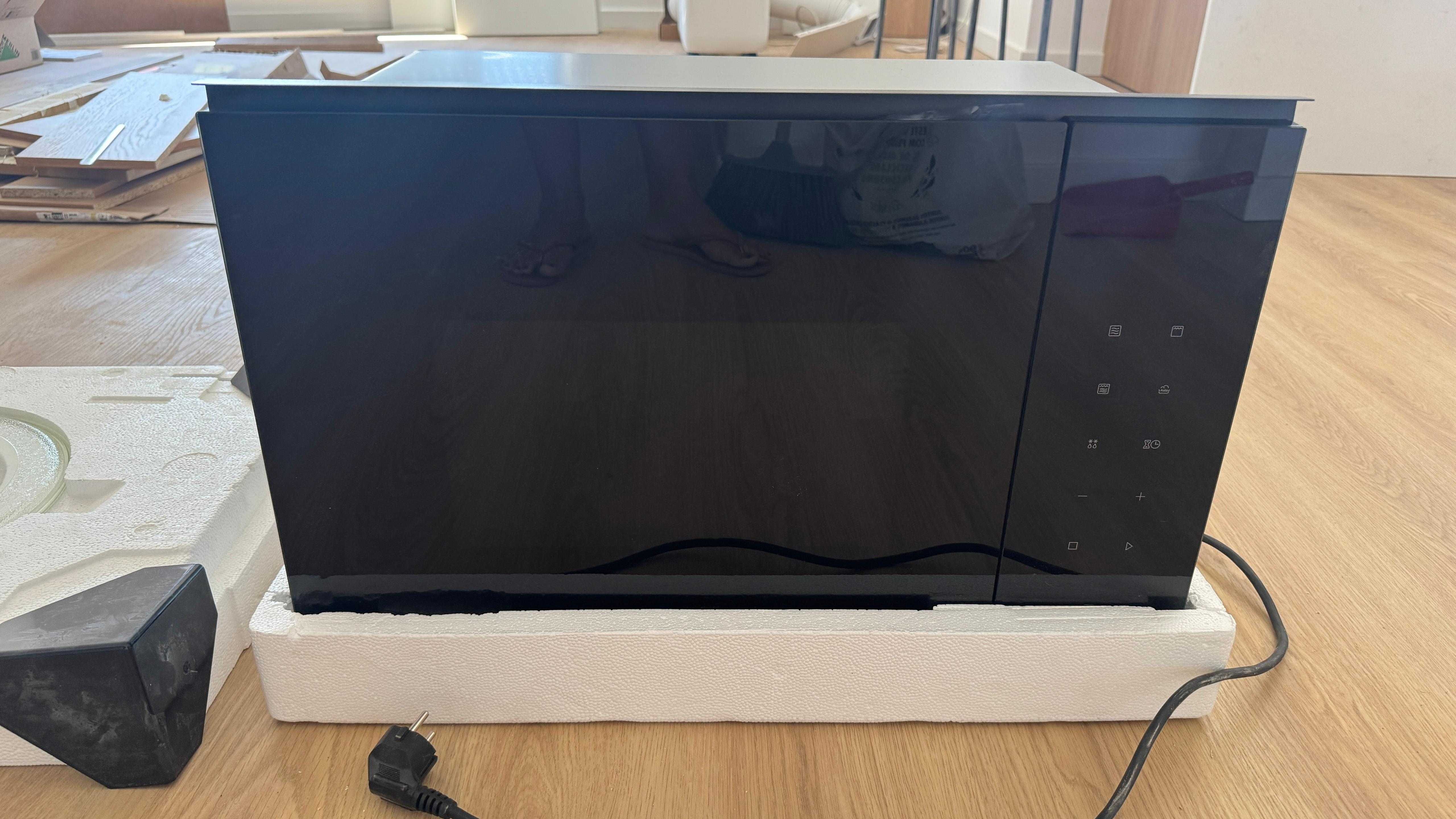 Microondas Encastre LG MGBZ2593F