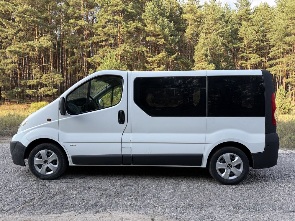Продам Opel Vivaro, Пасажир!!