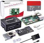 GeeekPi Zestaw startowy dla Raspberry Pi 5 8 GB