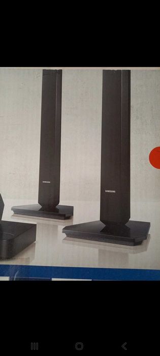 Kino domowe Blu-ray 3D samsung HT-H5530