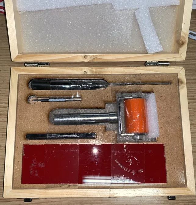 Equipamento para provas de cor offset e/ou tipografico - Novo