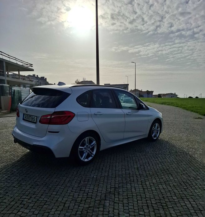 Bmw 216d Active Tourer Pack M Automático