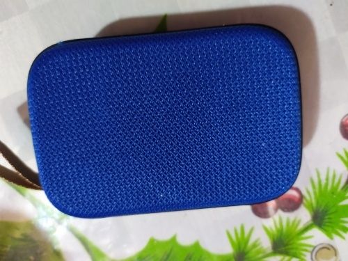 Bluetooth колонка кишенькова