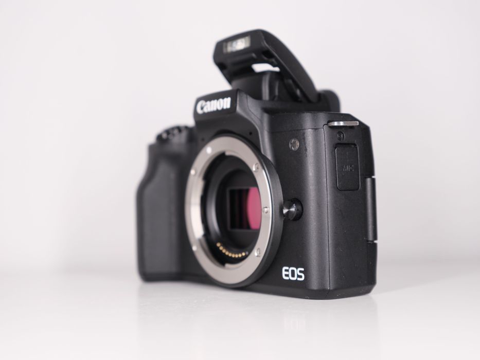Canon  M50 Mark II  Body + гарантія / без передоплат