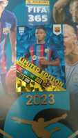 Karta limited edition FIFA 365 Fati 2023 Barcelona