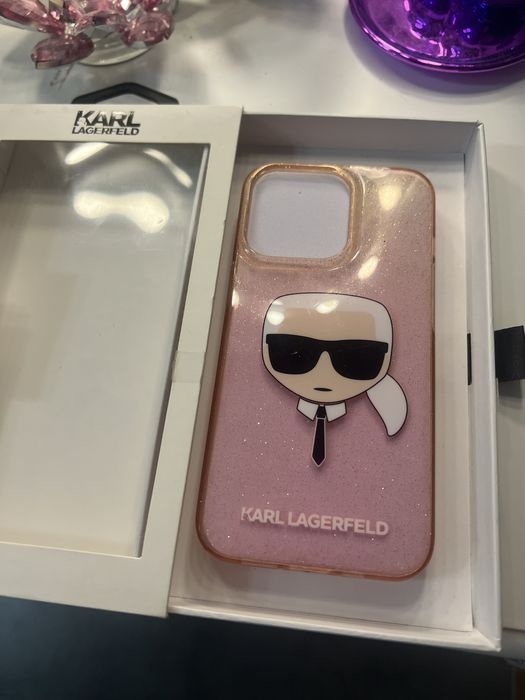 Obudowa Karl Lagerfeld oryginal okazja