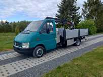 VW LT HDS 2.5 TDI super stan