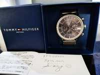 Relógio Tommy Hilfiger com oferta de óculos