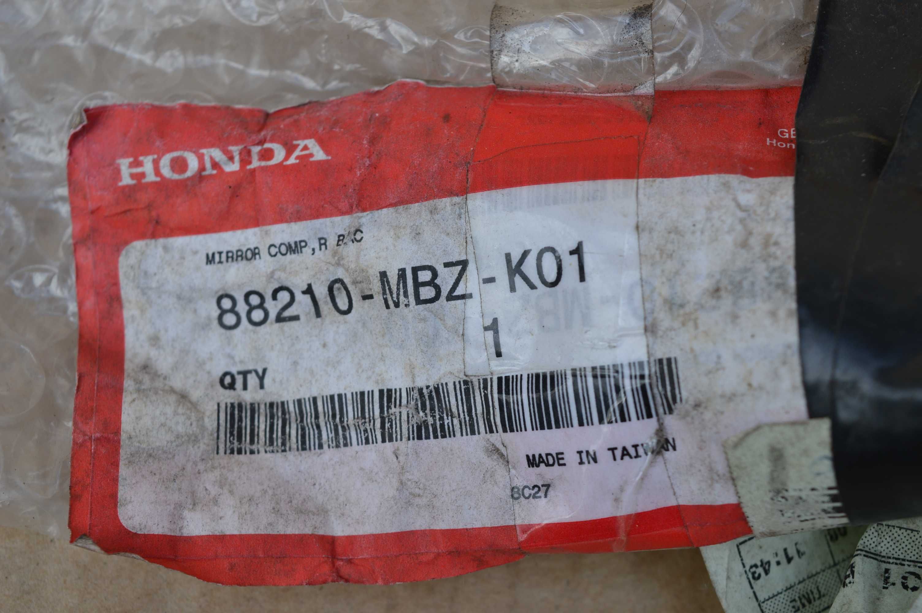 Honda CBF 500/600 LUSTERKO prawe oryginalne NOWE