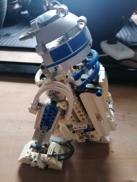 LEGO Mindstorms 9748 star wars 1999r klocki rarytas