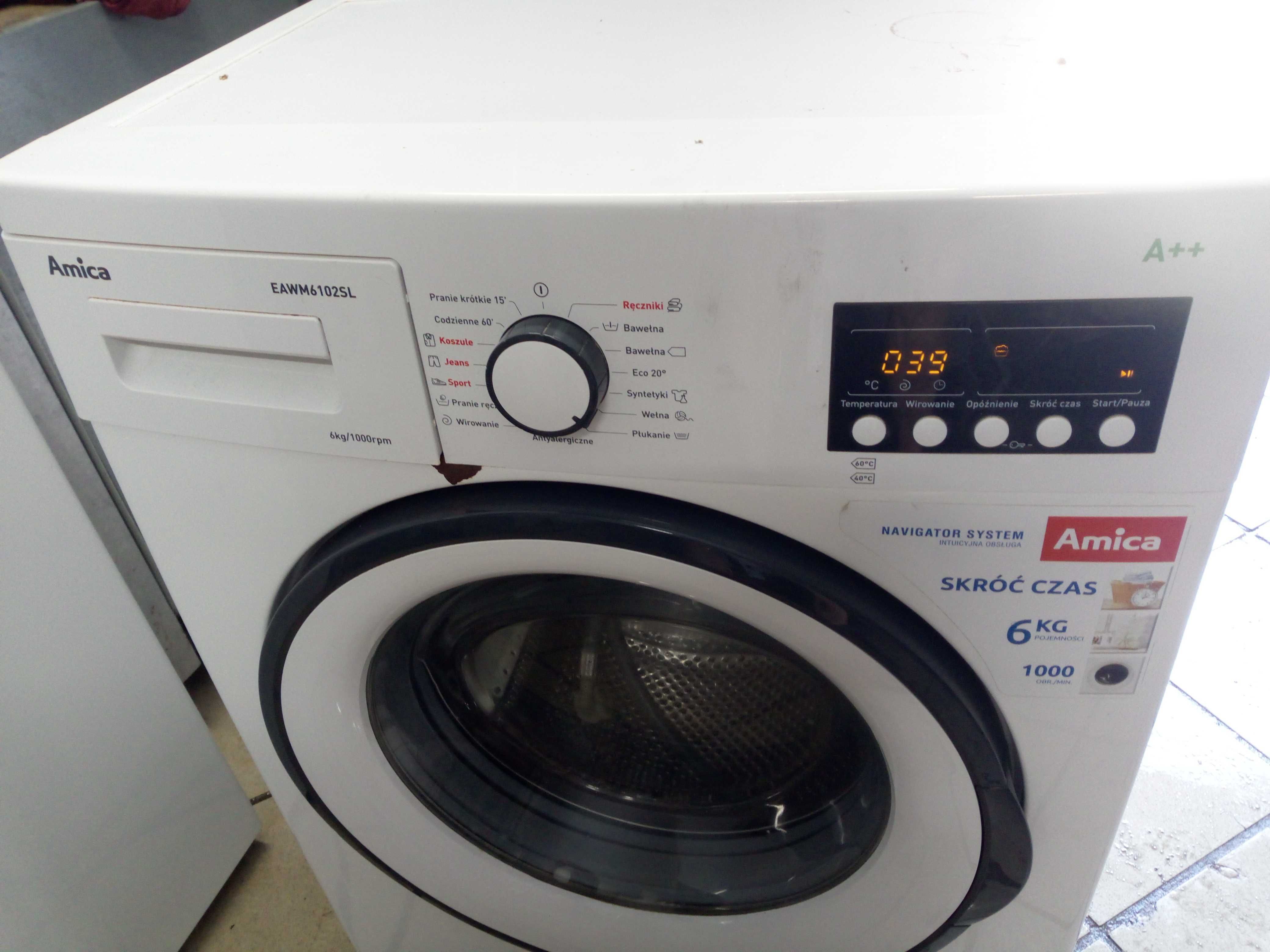 moduł do pralki Amica EAWM6102SL
