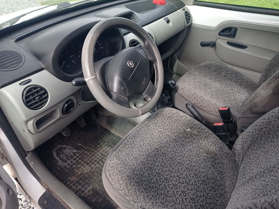 Renault Kangoo 1.5 dci