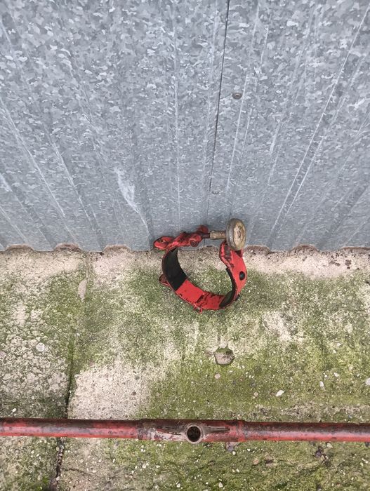 Wózek do zmijki  do zboża